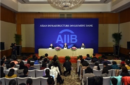 AIIB có làm thay đổi cấu trúc tài chính quốc tế?
